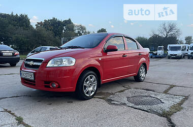 Chevrolet Aveo 2008