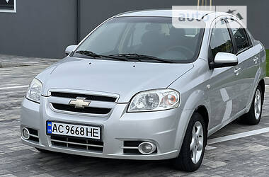 Chevrolet Aveo 2008 Chevrolet Aveo 2008