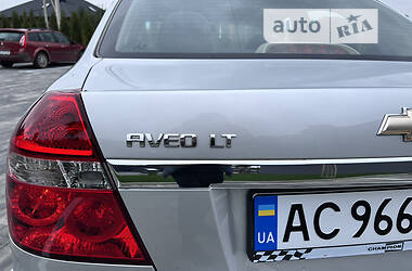 Седан Chevrolet Aveo 2008 в 