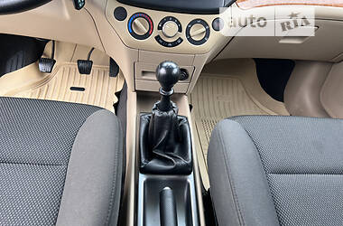 Седан Chevrolet Aveo 2008 в 