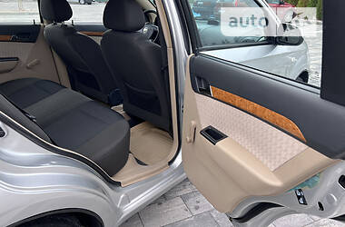 Седан Chevrolet Aveo 2008 в 