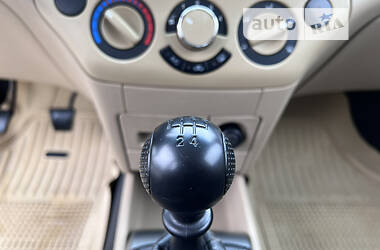 Седан Chevrolet Aveo 2008 в 
