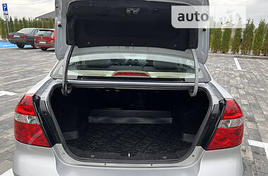 Седан Chevrolet Aveo 2008 в 