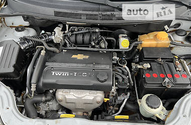 Седан Chevrolet Aveo 2008 в 