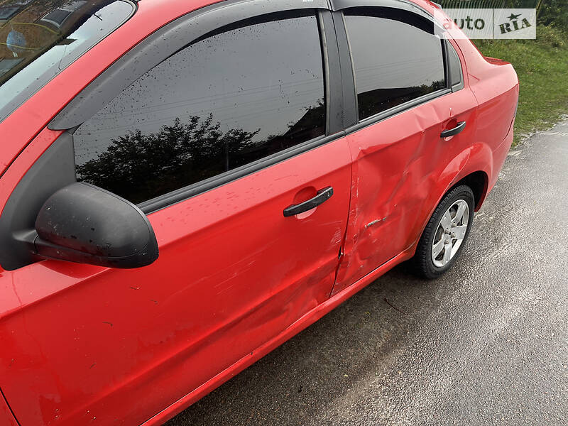 Chevrolet Aveo