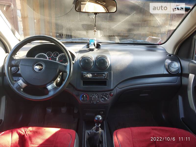 Chevrolet Aveo