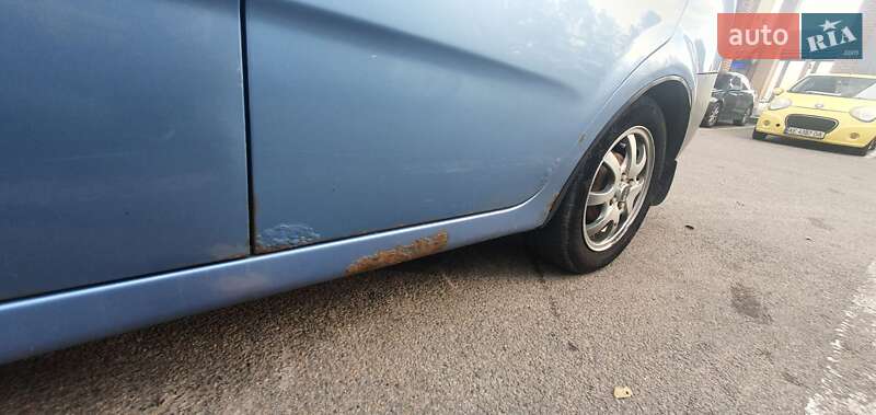 Седан Chevrolet Aveo 2004 в Дніпрі фото 12 Седан Chevrolet Aveo 2004 в Дніпрі