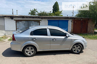 Седан Chevrolet Aveo 2008 в Белой Церкви