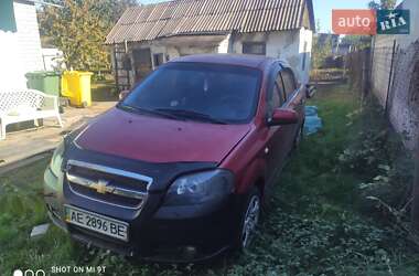 Седан Chevrolet Aveo 2006 в 