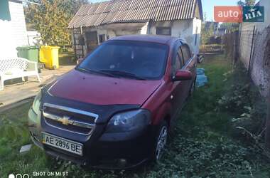 Седан Chevrolet Aveo 2006 в Днепре