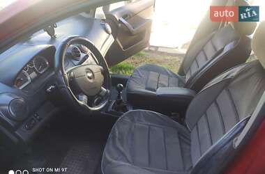 Седан Chevrolet Aveo 2006 в 