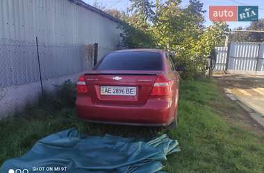 Седан Chevrolet Aveo 2006 в 