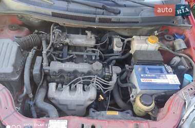 Седан Chevrolet Aveo 2006 в 