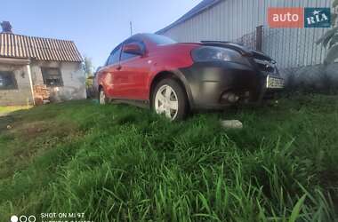 Седан Chevrolet Aveo 2006 в Днепре