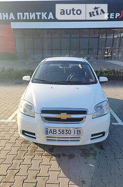 Седан Chevrolet Aveo 2007 в Виннице