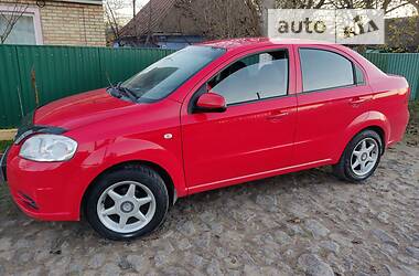 Седан Chevrolet Aveo 2007 в Тульчине