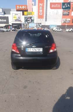 Chevrolet Aveo 2007