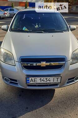 Chevrolet Aveo 2007