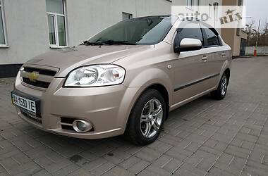 Седан Chevrolet Aveo 2008 в Киеве