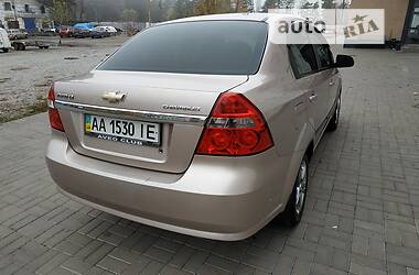 Седан Chevrolet Aveo 2008 в Киеве