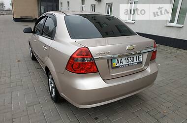 Седан Chevrolet Aveo 2008 в Киеве