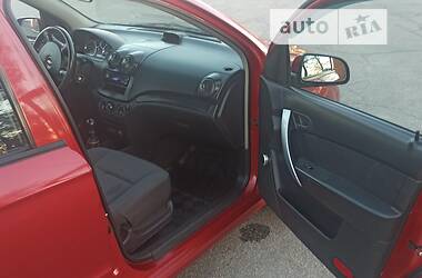 Седан Chevrolet Aveo 2008 в Днепре