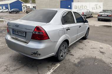 Седан Chevrolet Aveo 2007 в Киеве