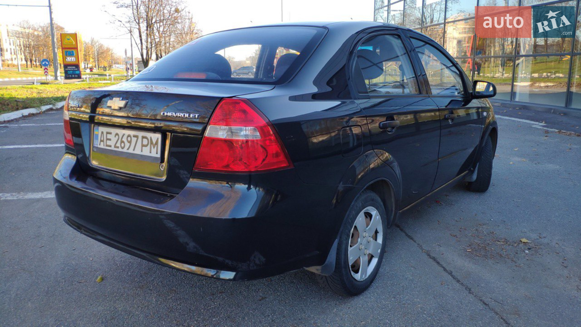 2011 Chevrolet Aveo - мініатюра 3