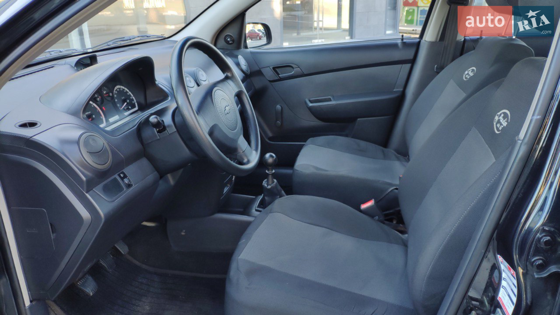 2011 Chevrolet Aveo - мініатюра 7