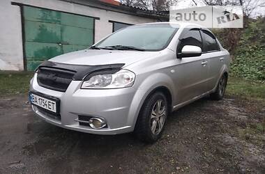 Chevrolet Aveo 2007