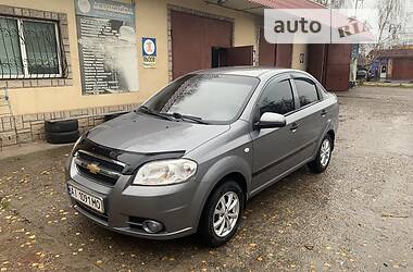 Chevrolet Aveo 2011 Chevrolet Aveo 2011