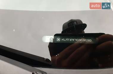 Седан Chevrolet Aveo 2011 в Києві