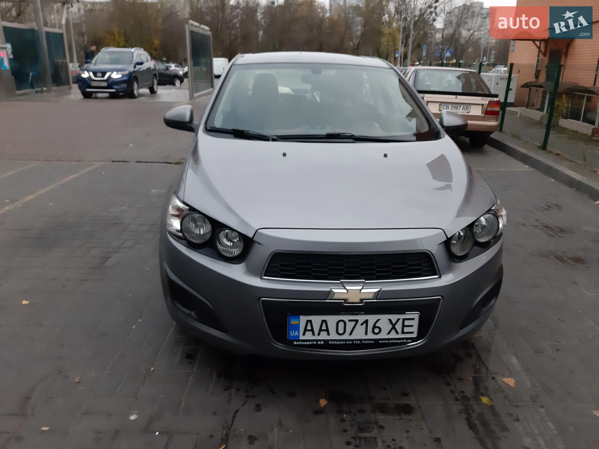 2011 Chevrolet Aveo - мініатюра 25
