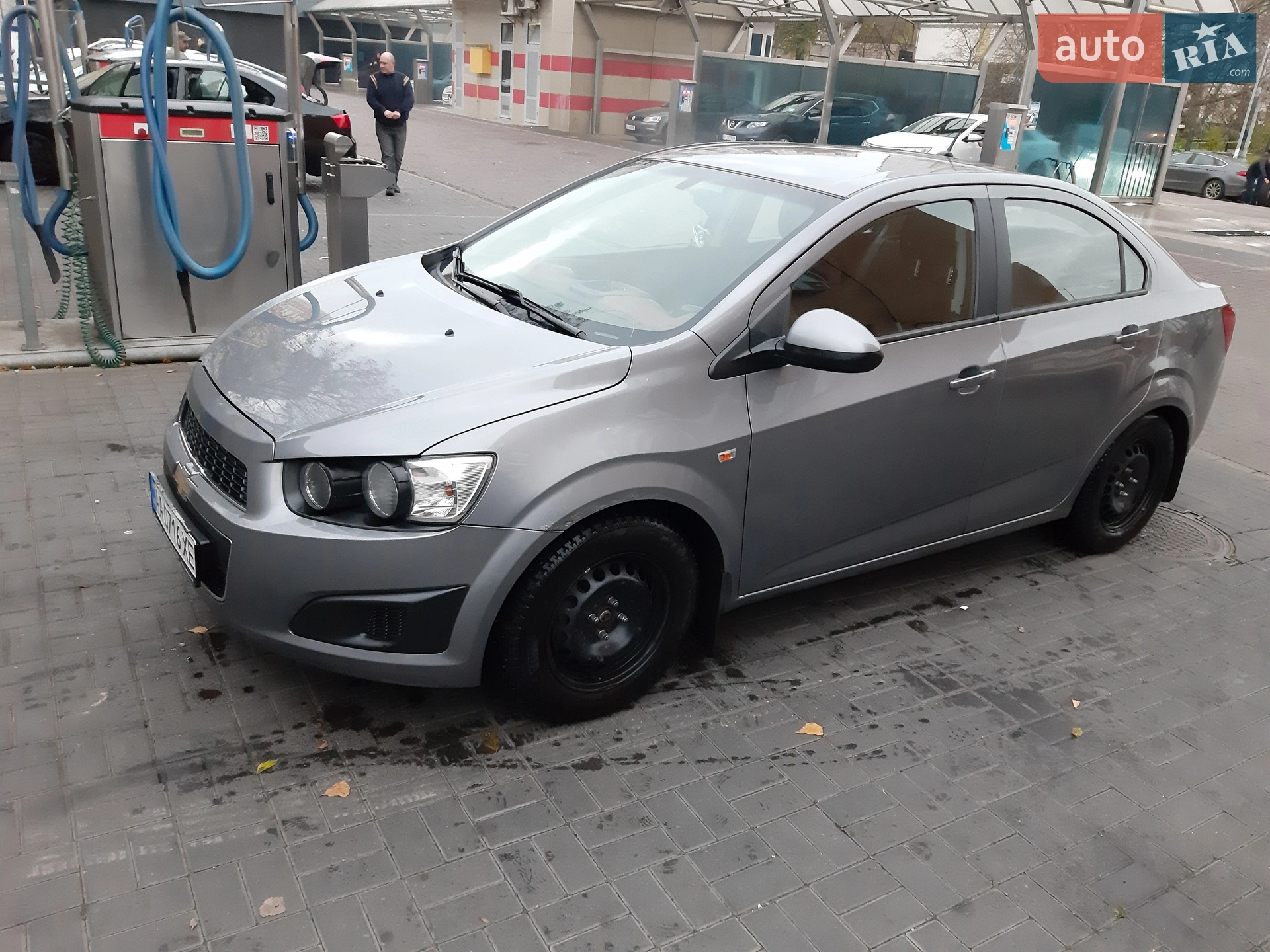 2011 Chevrolet Aveo - мініатюра 2