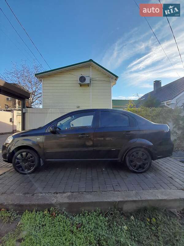 Седан Chevrolet Aveo 2006 в Одессе фото 2 Седан Chevrolet Aveo 2006 в Одессе