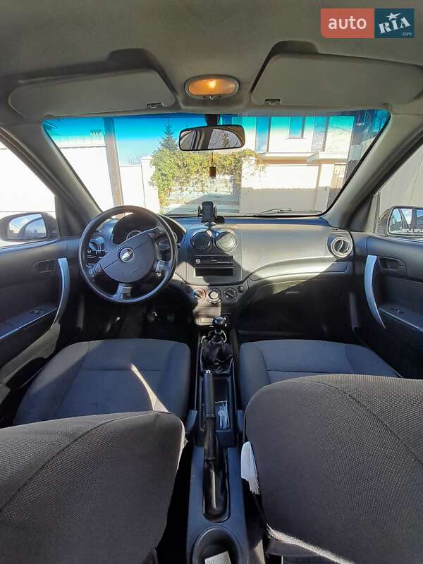 Седан Chevrolet Aveo 2006 в Одессе фото 7 Седан Chevrolet Aveo 2006 в Одессе