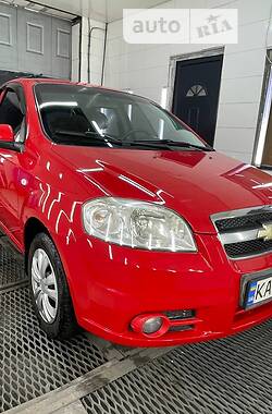 Седан Chevrolet Aveo 2008 в 