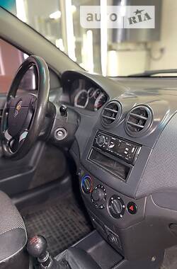 Седан Chevrolet Aveo 2008 в 