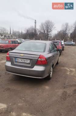 Седан Chevrolet Aveo 2006 в 