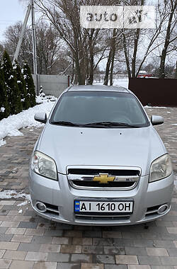 Седан Chevrolet Aveo 2009 в Киеве
