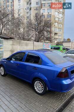 Седан Chevrolet Aveo 2007 в Одесі