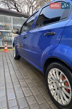 Седан Chevrolet Aveo 2007 в Одесі