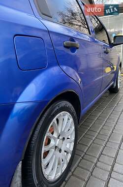 Седан Chevrolet Aveo 2007 в 