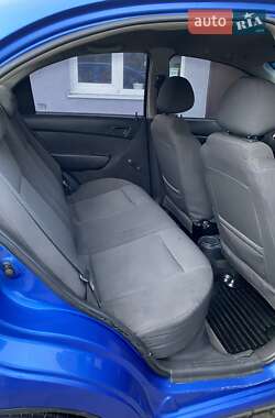 Седан Chevrolet Aveo 2007 в Одесі