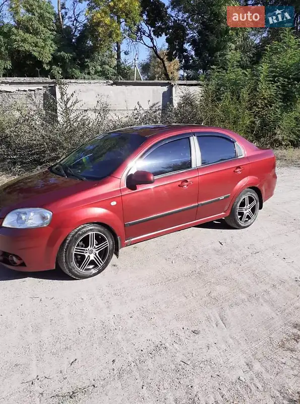 Chevrolet Aveo