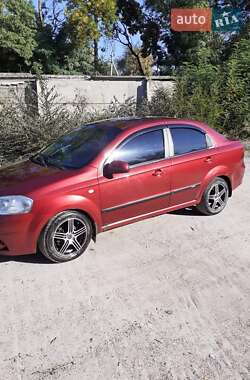 Chevrolet Aveo 2008