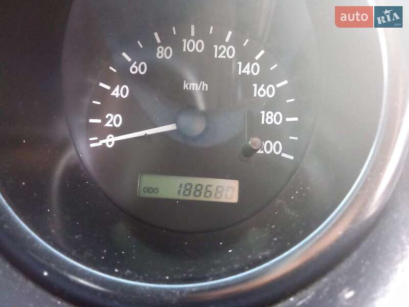 Седан Chevrolet Aveo 2006 в Межгорье фото 8 Седан Chevrolet Aveo 2006 в Межгорье