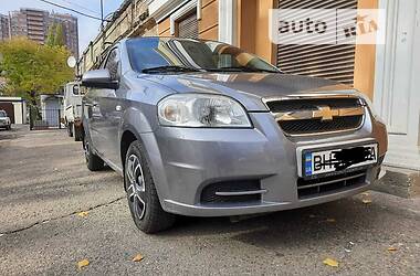 Седан Chevrolet Aveo 2006 в Одесі