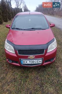 Chevrolet Aveo 2008