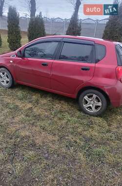 Хэтчбек Chevrolet Aveo 2008 в Хмельницком